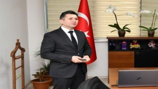 Karabük Valiliği Özel Kalem Müdürü Erdoğan oldu