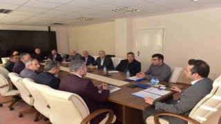 Karadağ, köy muhtarlarının talepleri dinledi