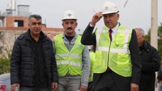 Karalar: Adana'yı daha yaşanabilir bir şehir yapıyoruz