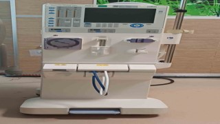 Karamanda araştırma hastanesine yeni cihazlar alındı