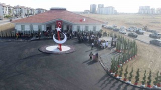 Karamanda “Çocuk Oyun Köyü” hizmete açıldı
