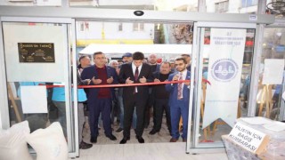 Karamanda Filistin yararına Hayır Çarşısı açıldı