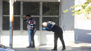 Karamanda iş yerine silahlı saldırı: 1 yaralı