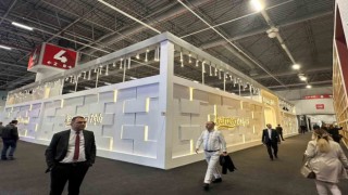 Karmen Halı Carpet And Flooring Expo fuarının gözdesi oldu
