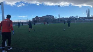 Kars 36 Spor, Kireçhane Spordan puan almanın hesaplarını yapıyor