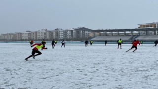 Kars 36 Sporda hedef galibiyet