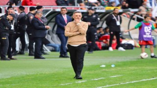 Karşıyaka Teknik Direktörü Recep Umut, Bulvarspor maçını değerlendirdi