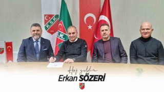 Karşıyakada Erkan Sözeri dönemi