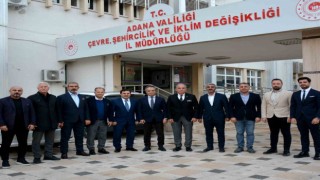 Karslıoğlu: “DAİMFED bölgenin yararına olacak işleri yapmaya devam edecektir”