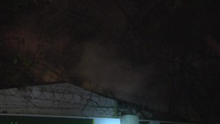 Kartalda iş yeri yangını