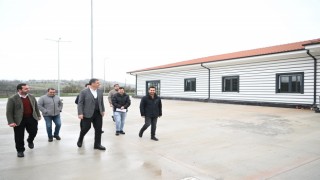 Kartepe Ketenciler Kültür Merkezinin yapımı tamamlandı