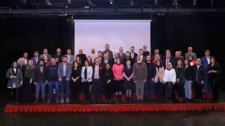 Kasım ayı bilimsel teşvik töreni düzenlendi
