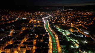 Kastamonu Belediyesi şehrin çehresini değiştirdi