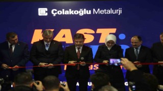 Kastamonu iş dünyasını İstanbulda buluşturan KASTEXPO başladı
