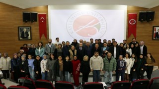 Kastamonu Üniversitesinde yurtdışındaki Türk çocuklarına Türkçe öğretimi ele alındı