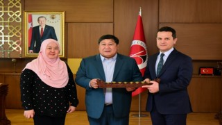 Kastamonu Üniversitesinden Mindanao Devlet Üniversitesine eğitim desteği