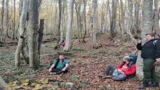 Kastamonunun saklı kalan doğal güzelliklerini korumak için geniş kapsamlı çalışma