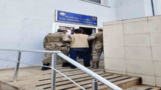 Kasten adam öldürme şüphelisi yakalandı