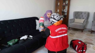 Kayapınar Belediyesinden 646 kişiye evde bakım hizmeti