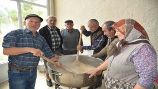 Kaymakam Akıncının bildirisi 102 yıl yıl sonra Düvertepede okundu