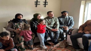 Kaymakam Bilici: “Aile ziyaretleri ile vatandaşların beklentilerini daha yakından görüyoruz”