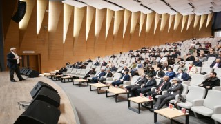 Kayseri OSBde Savunma Sanayi bilgilendirme toplantısı düzenlendi
