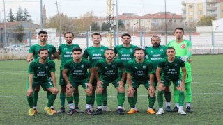 Kayseri Süper Amatör Küme: Kocasinan Şimşekspor: 0- Argıncıkspor: 0