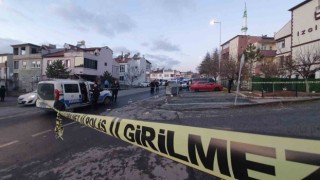 Kayseri'de bıçaklı kavga: 1 ölü, 1 yaralı