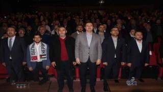 Kayseride Mekkenin Fethi ve Kudüs Gecesi Programı düzenlendi