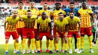 Kayserispor deplasmanda kaybetti