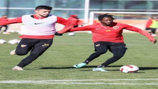 Kayserispor, Fenerbahçe maçına hazır