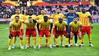 Kayserispor galibiyet serisine devam ediyor