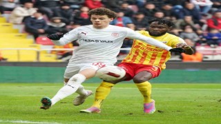 Kayserispor ligdeki 8. galibiyetini aldı