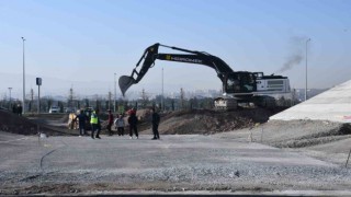 Kayseriye Türkiyenin ikinci büyük BMX parkuru