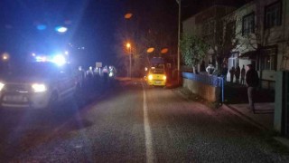 Kazada ağır yaralanan yaşlı kadın hayatını kaybetti