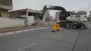 Kazım Karabekirde kentsel dönüşüm devam ediyor