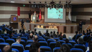 KBÜde Bilimsel Araştırma Projeleri ödülleri verildi