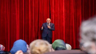 Keçiörende Dünya Kadın Hakları Günü farkındalık programı düzenlendi