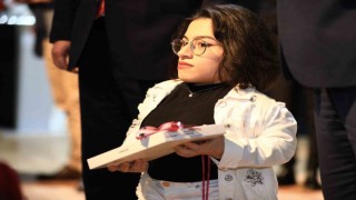 Keçiörende ‘Engellilerin eşit yaşam hakkı yarışmasının ödül töreni gerçekleşti