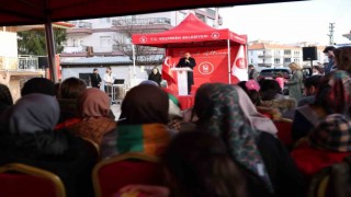 Keçiörende Şehit Polis Memuru Cihat Ermiş Parkının açılışı yapıldı