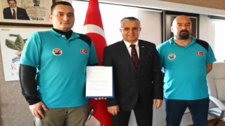 Kemer Belediyesi ile KEMKUT arasında iş birliği protokolü