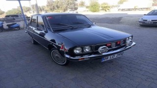 Kendisi 1980 model, sıfır araçlar kadar değerli