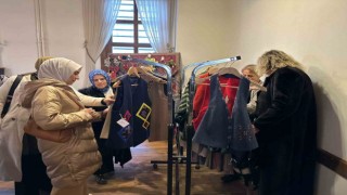 Kenevirden elde edilen ürünler görücüye çıktı