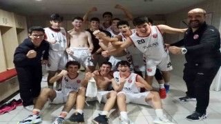 Kepezin genç uzunları doludizgin