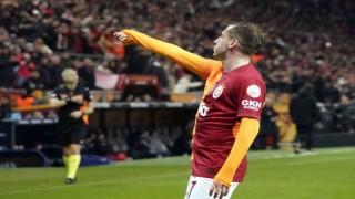 Kerem Aktükoğlu gol sayısını 7e yükseltti
