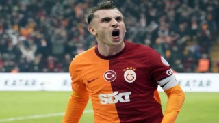 Kerem Aktürkoğlu bu sezonki 8. golünü attı