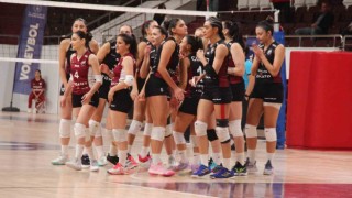 KFC Kadınlar Voleybol 1. Lig: Bordospor: 0 - İba Kimya Ted Ankara Kolejliler: 3