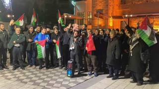 Kırklarelinden ABDye tepki