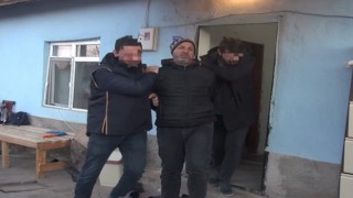 Kırşehirde DEAŞ operasyonu: 2 gözaltı