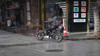 Kış aylarında 2 tekerlekli araç kullananlar bunlara dikkat etmeli